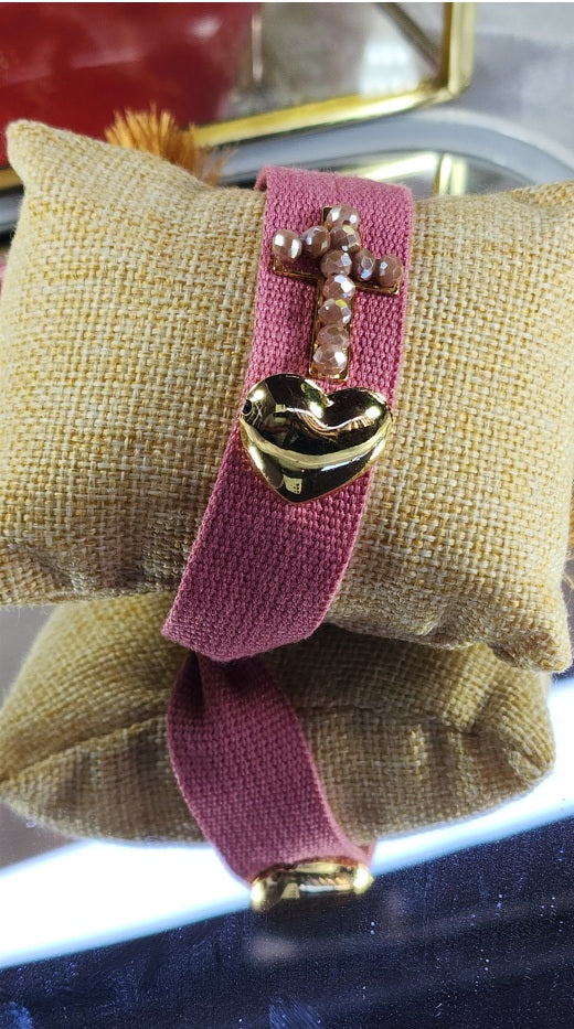 💮Handmade religious bracelets.📿