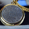 💮Protection Medallion Prayer Hail Mary (Spanish)📿
