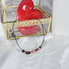 💮Meditation choker with chakra energy stones.📿