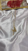 💮Religious necklace with FE cross pendant.📿