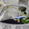 💮Virgin of Gadalupe pearl choker necklace. Religious jewelry.📿