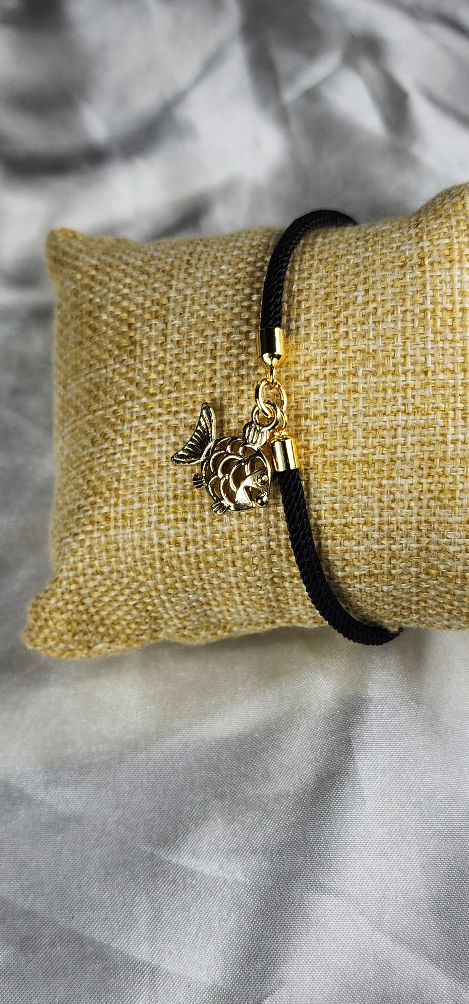 💮Beautiful Goldfish Bracelet.📿