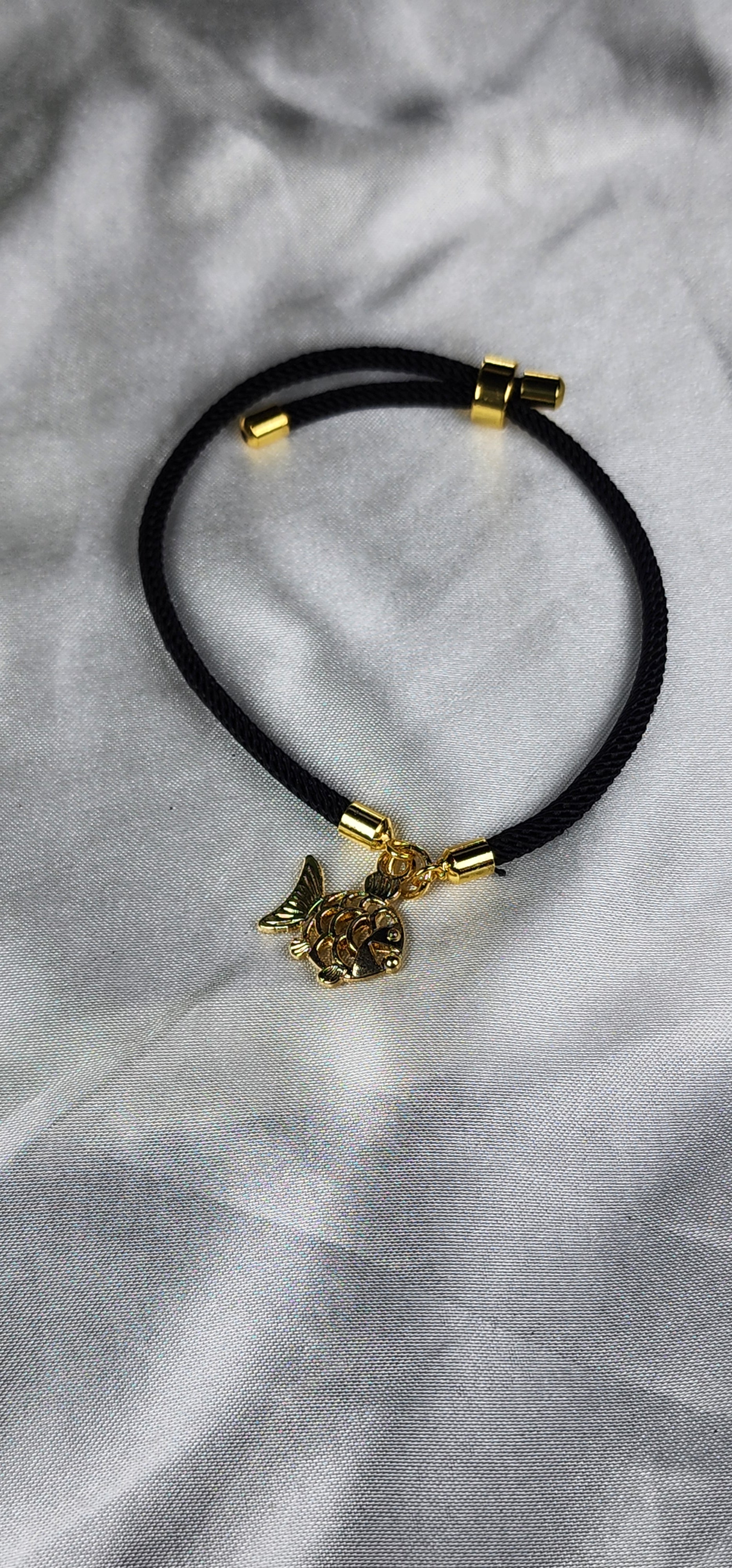 💮Beautiful Goldfish Bracelet.📿