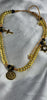 💮Religious prayer anklet to Our Lady of Guadalupe.📿