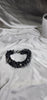💮Elegant woven mesh beaded bracelet.📿