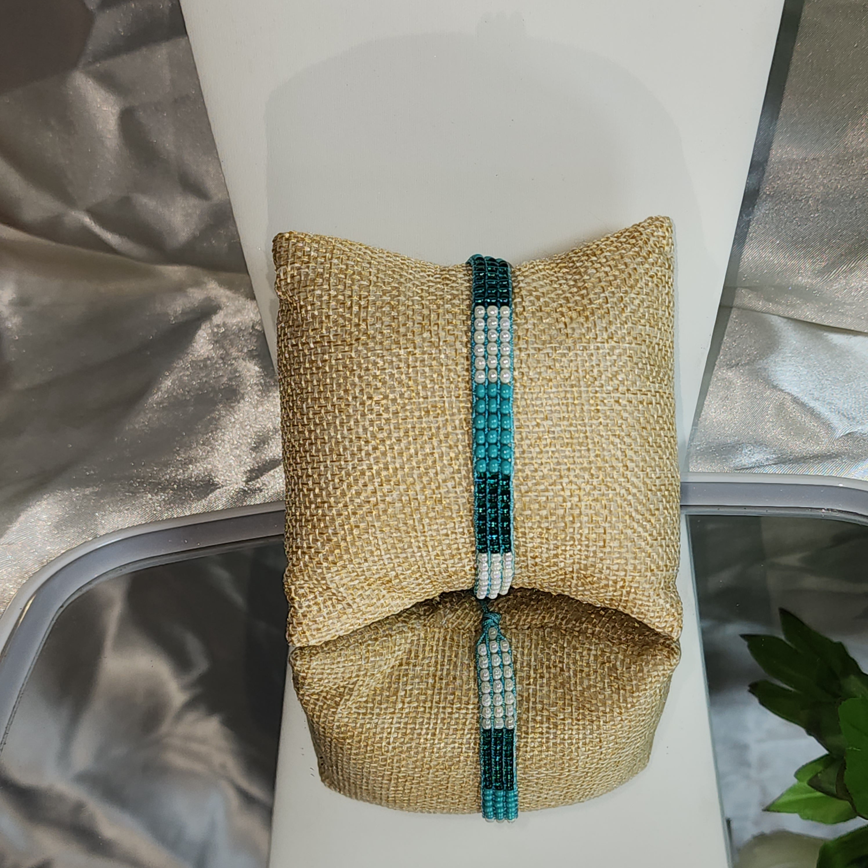 💮Handwoven bracelets.📿