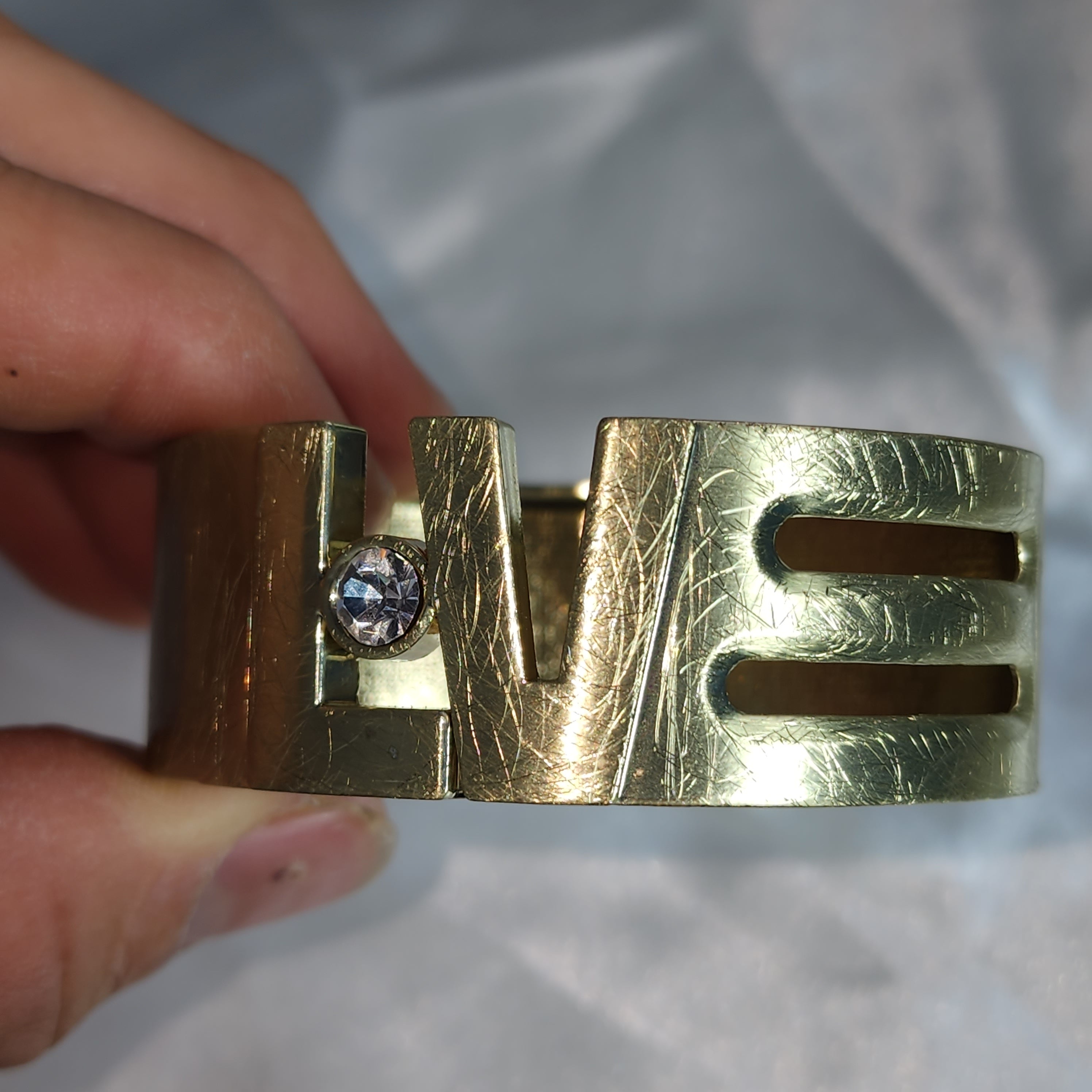 💮Beautiful Love bracelet.📿