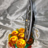 🐍Shen Long Dragon Ball resin clock-lamp with its spheres.🕐⭐