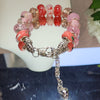 💮Beautiful colorful bracelet with different designs.📿