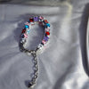 💮Beautiful colorful bracelet with different designs.📿